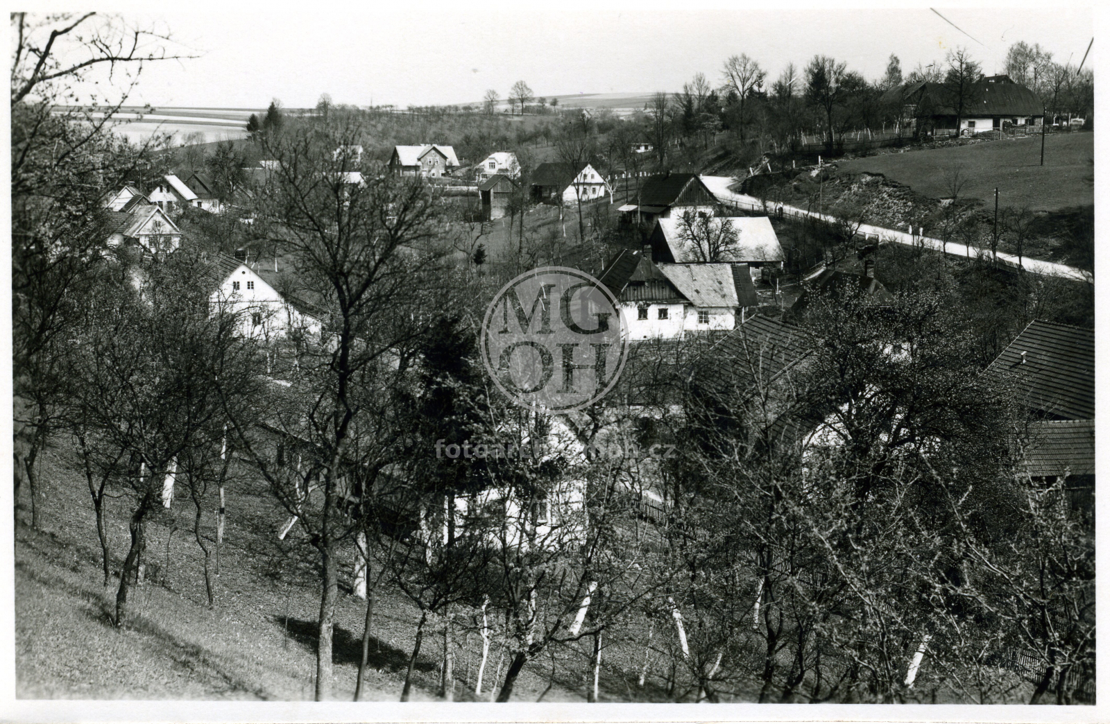 Fotografie - Celkový pohled