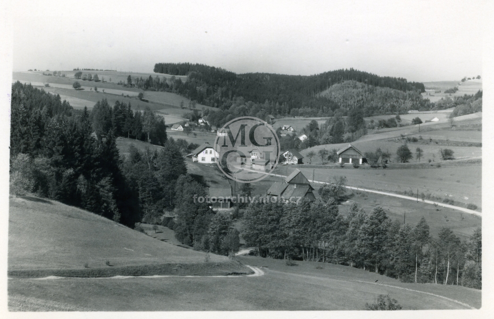 Fotografie - Celkový pohled