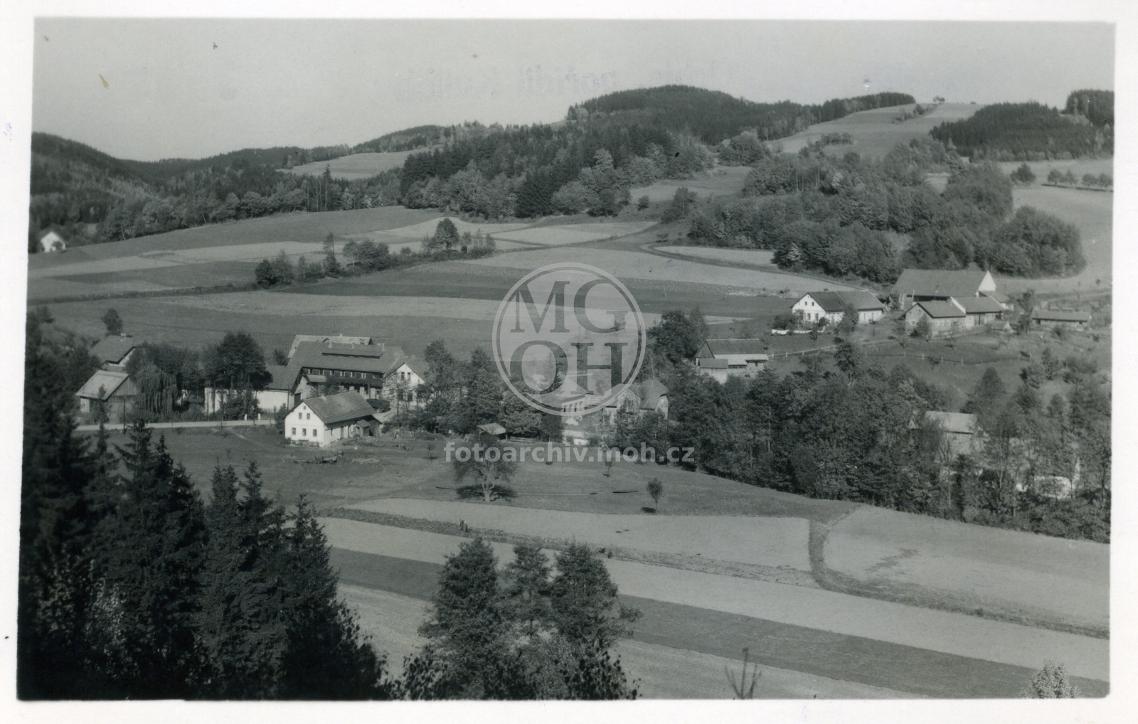 Fotografie - Celkový pohled