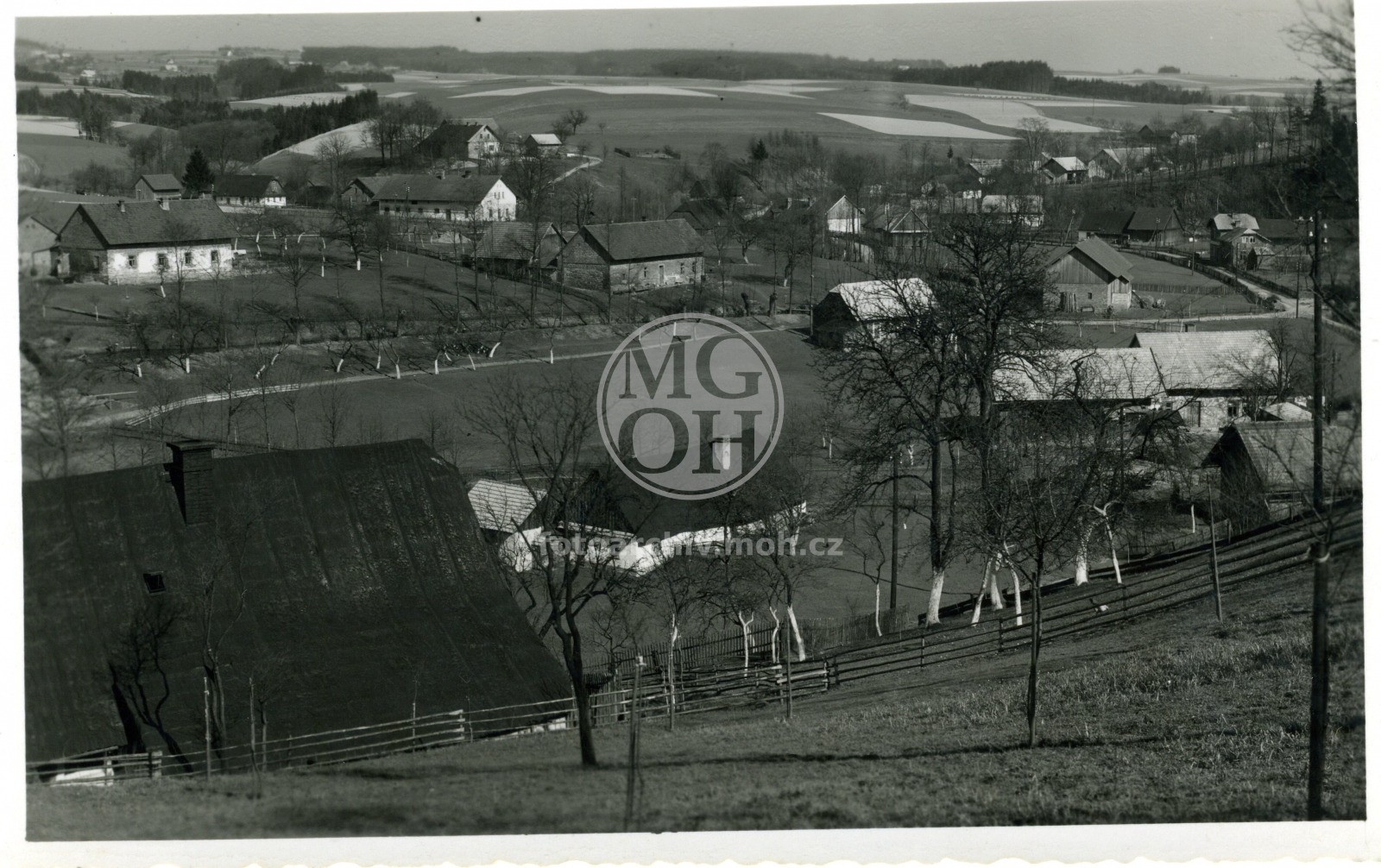 Fotografie - Celkový pohled