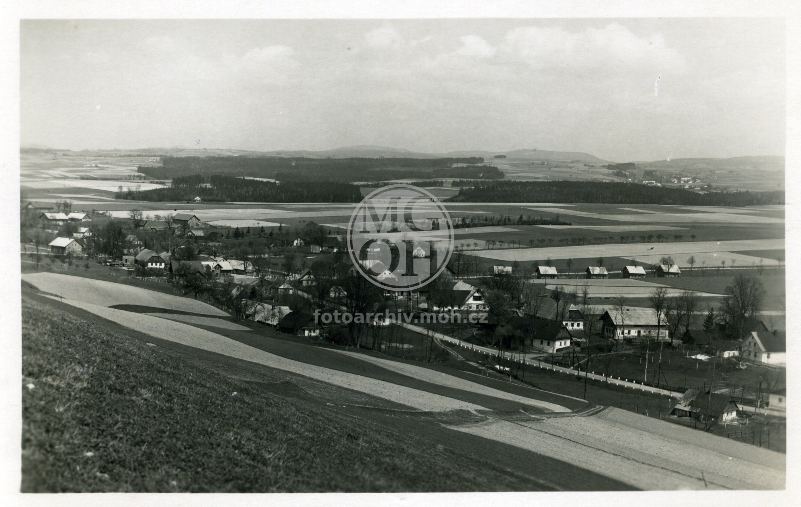 Fotografie - Celkový pohled