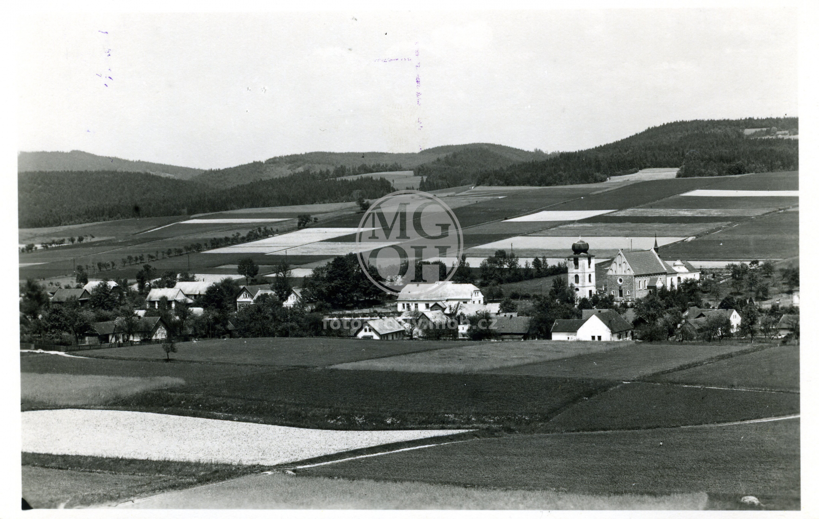 Fotografie - Celkový pohled