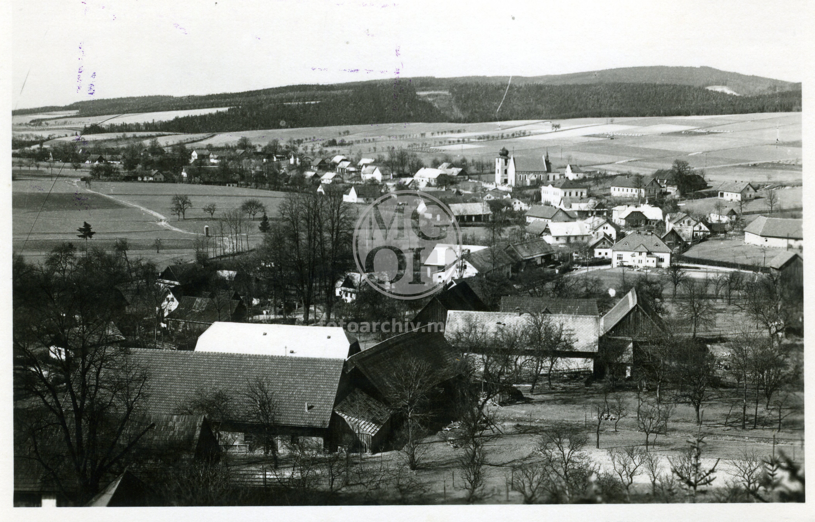 Fotografie - Celkový pohled