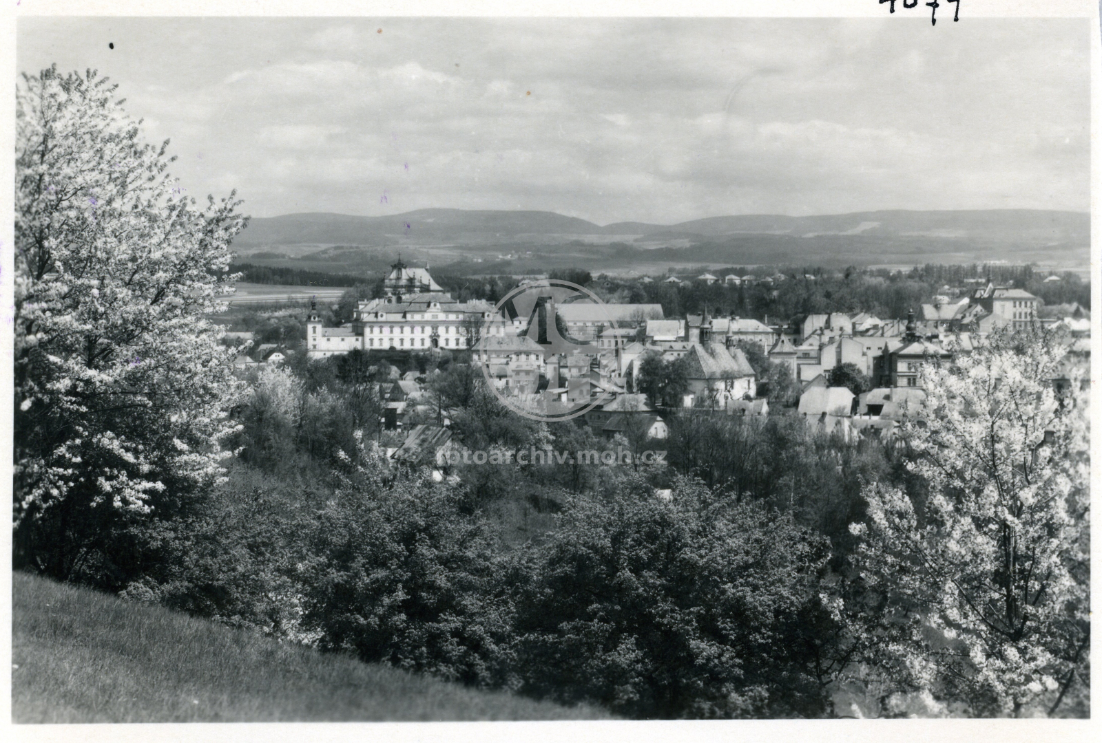 Fotografie - Celk.pohled - jaro
