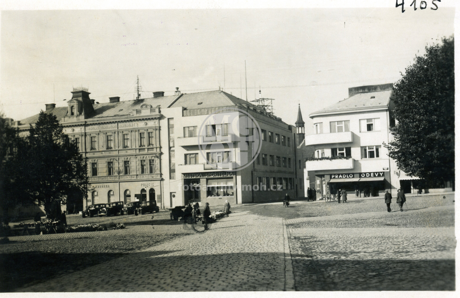 Fotografie - Náměstí Z. Nejedlého (Staré)