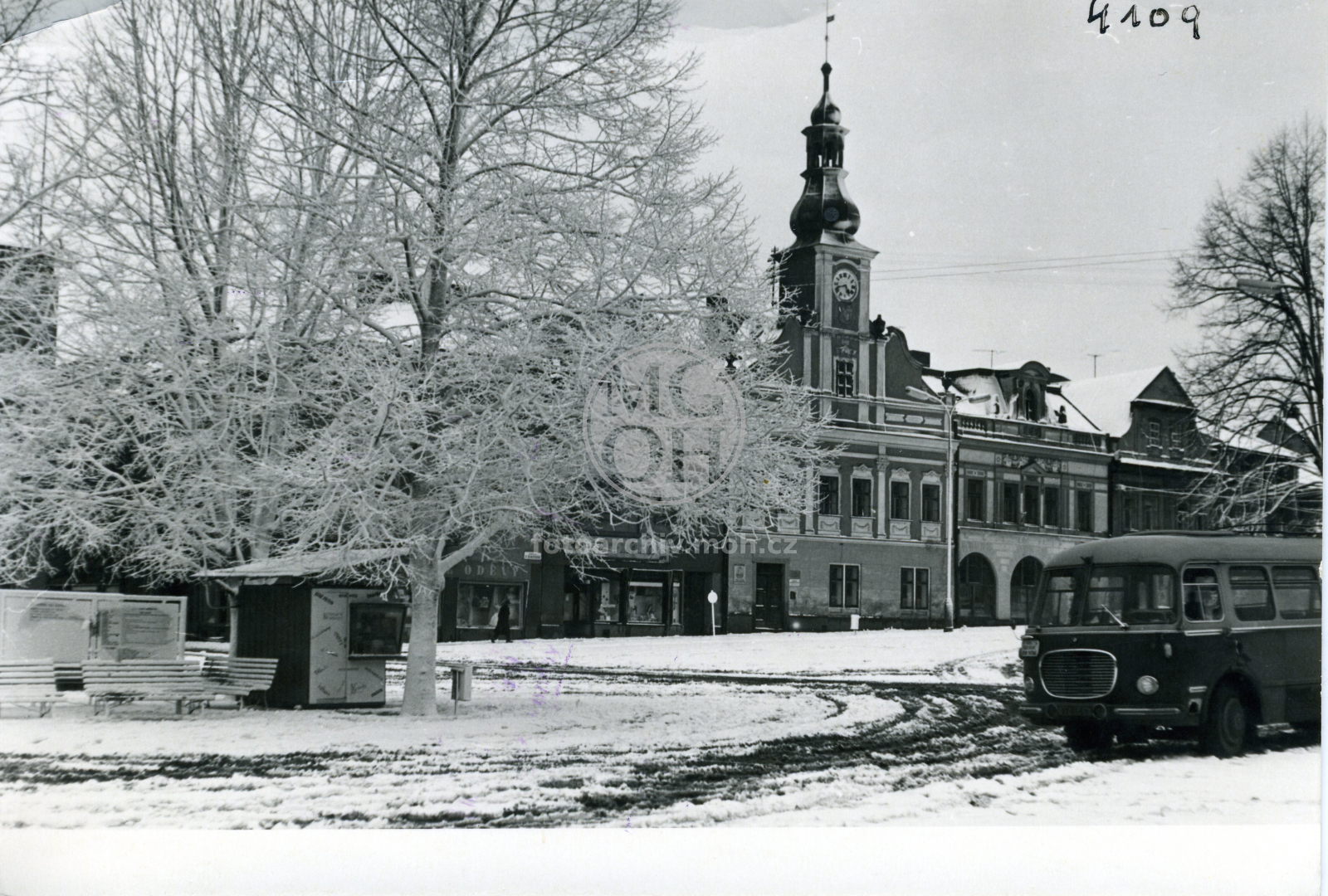 Fotografie - Náměstí