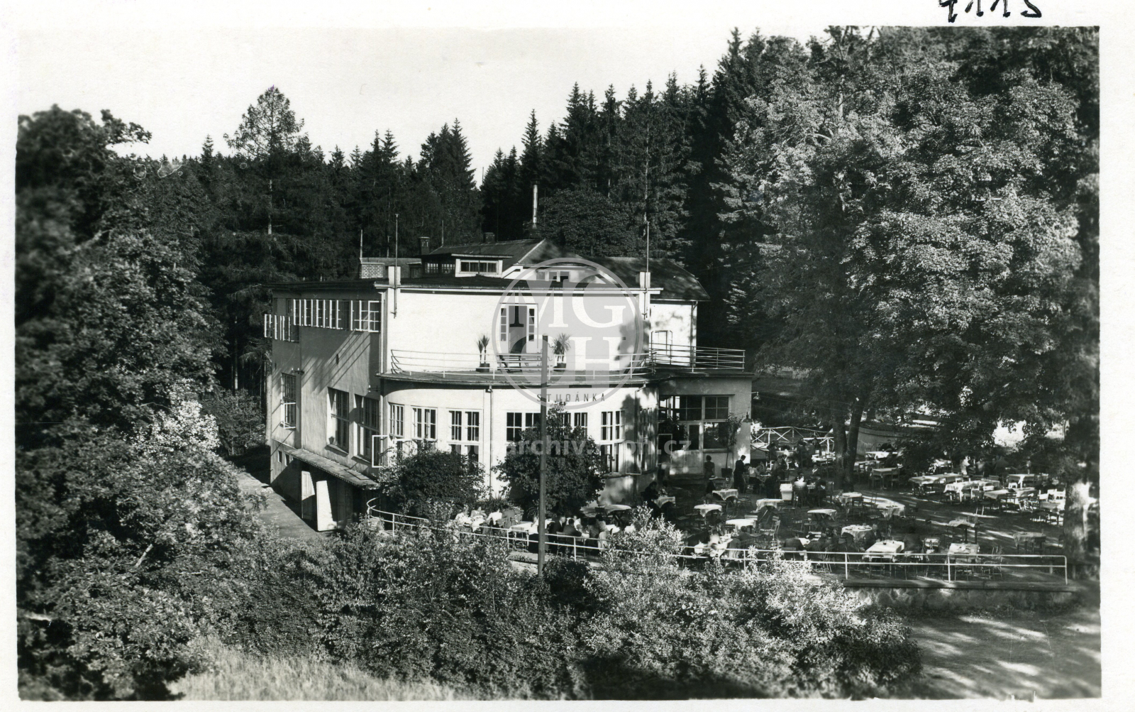 Fotografie - Letovisko Studánka