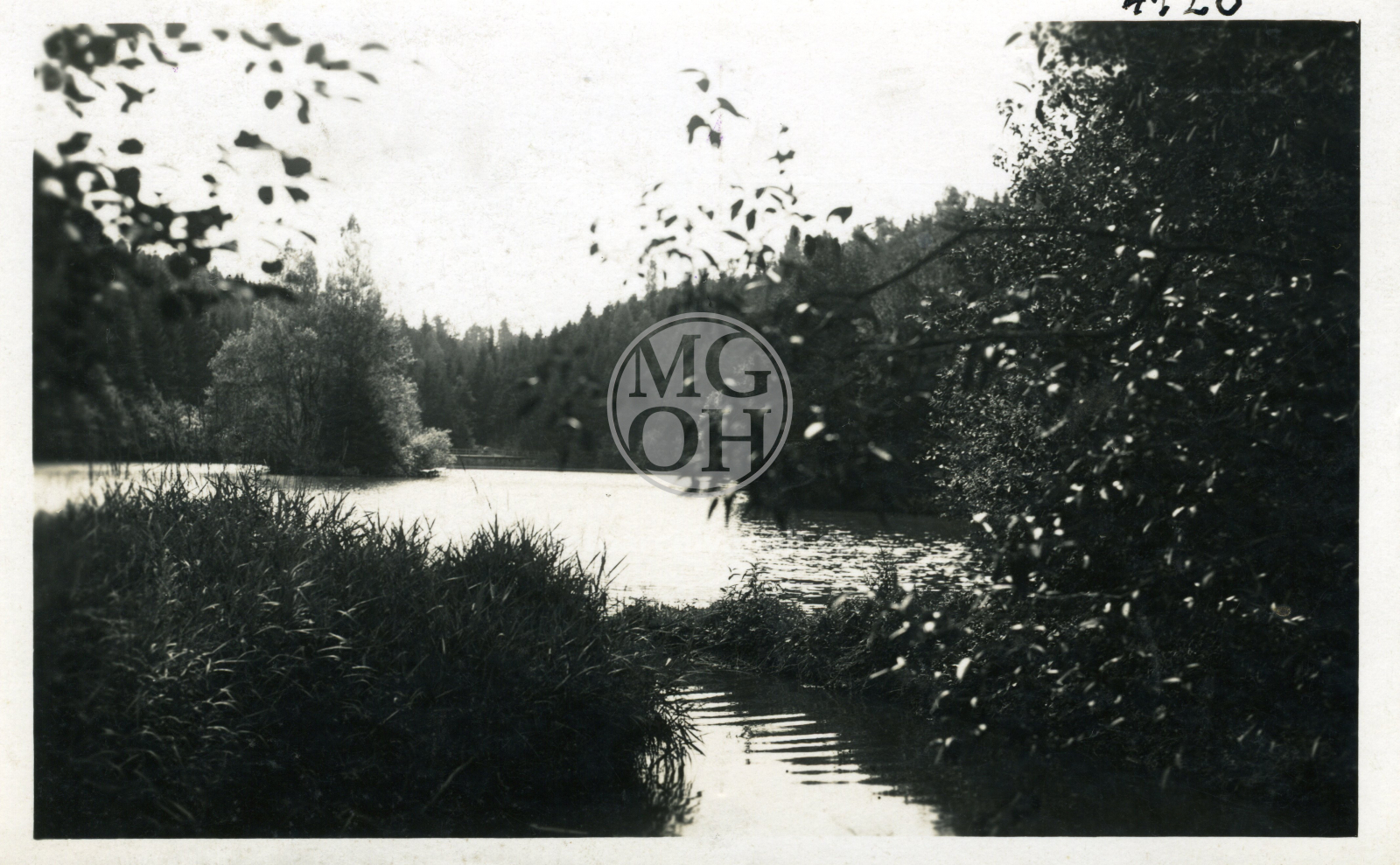 Fotografie - Ivanské jezero