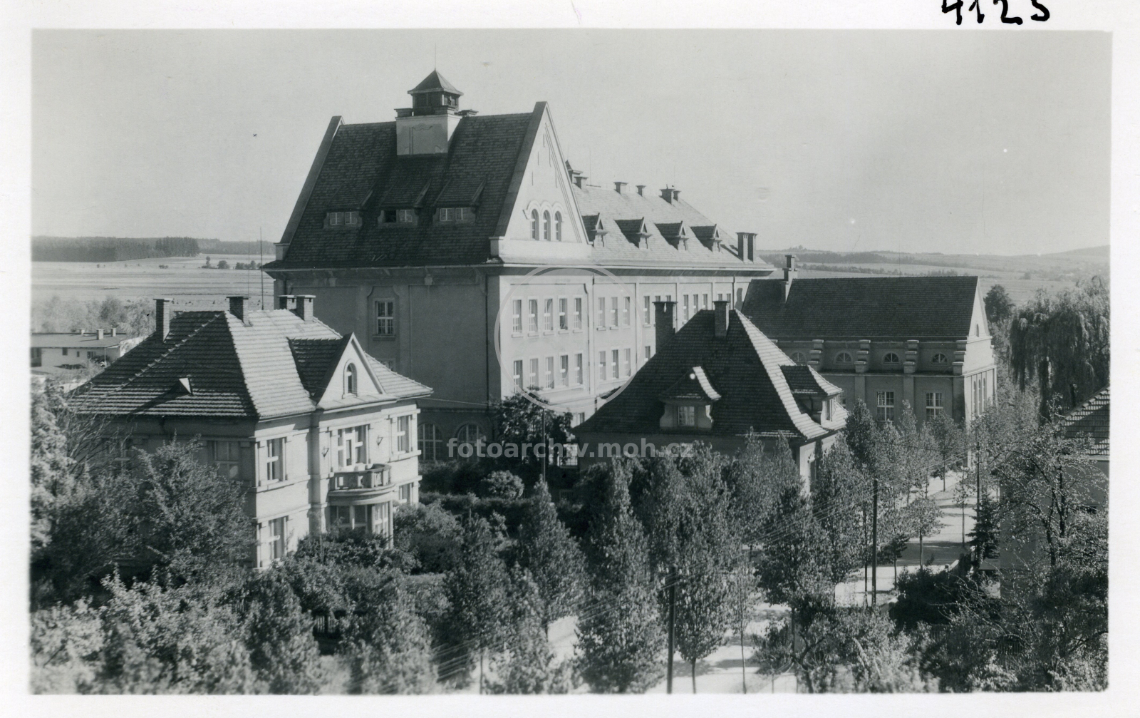 Fotografie - Pelclovo gymnázium
