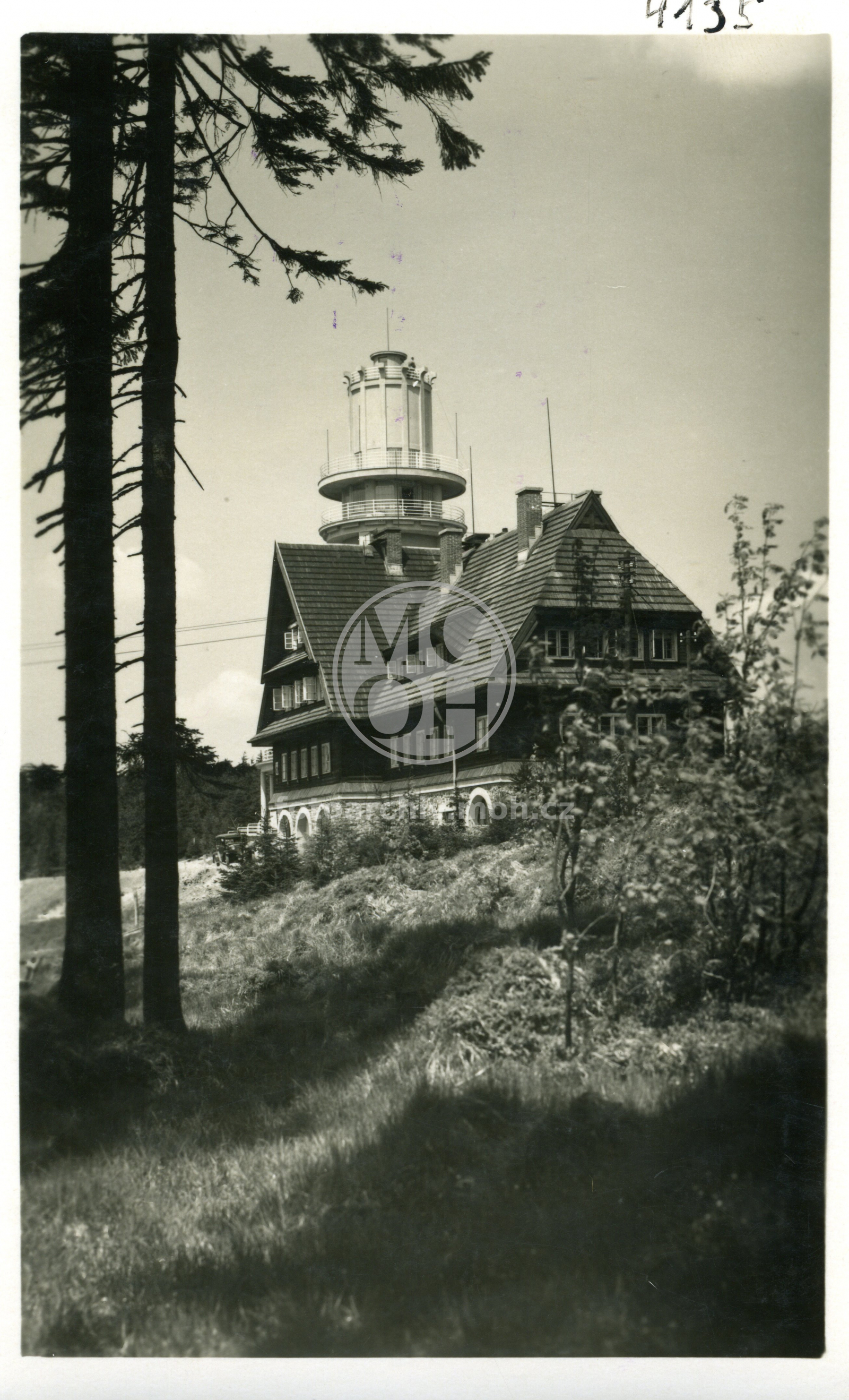 Fotografie - Kramářova chata