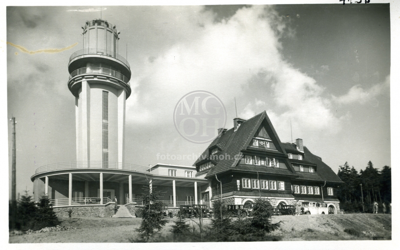 Fotografie - Kramářova chata