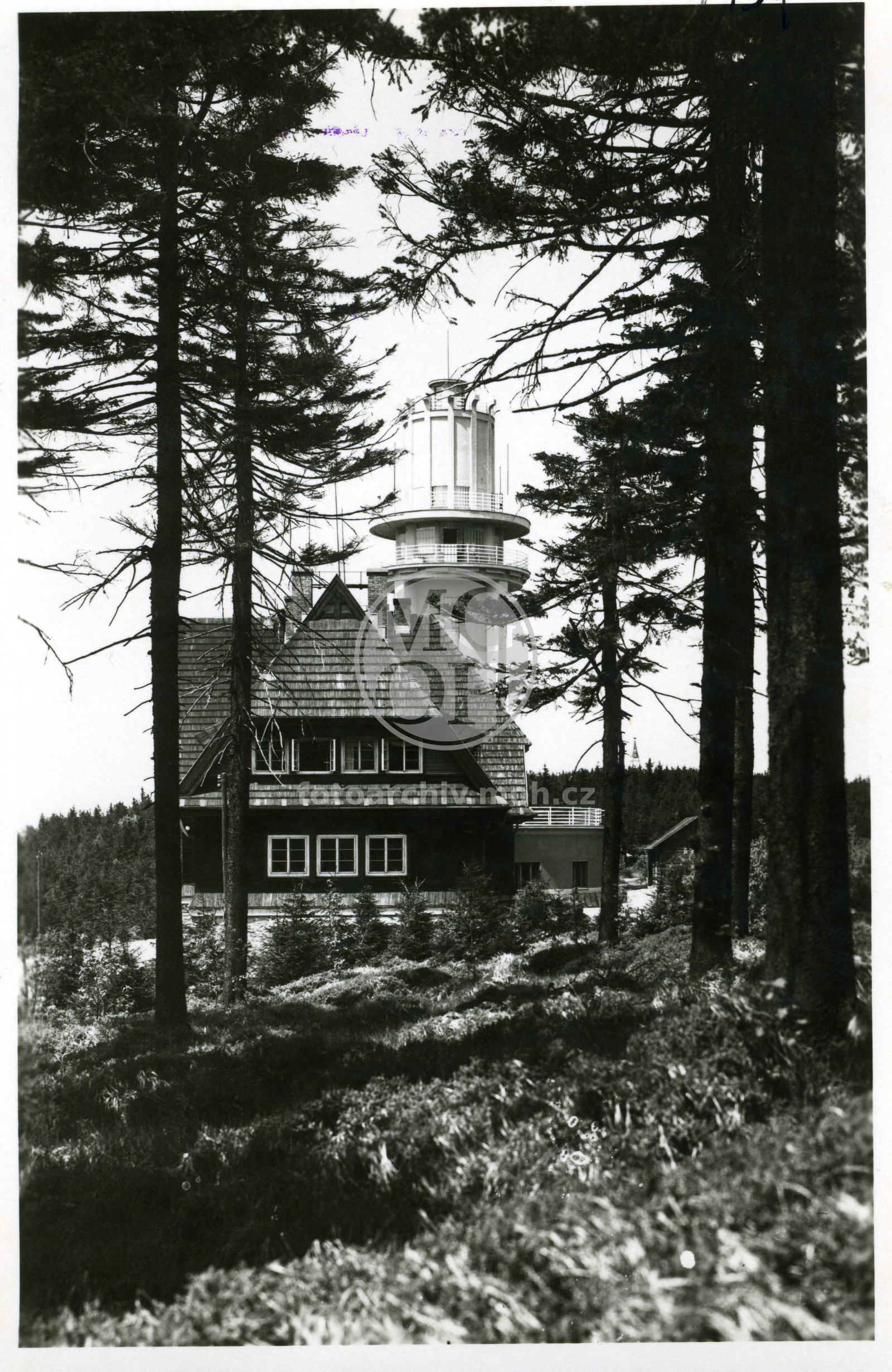 Fotografie - Kramářova chata