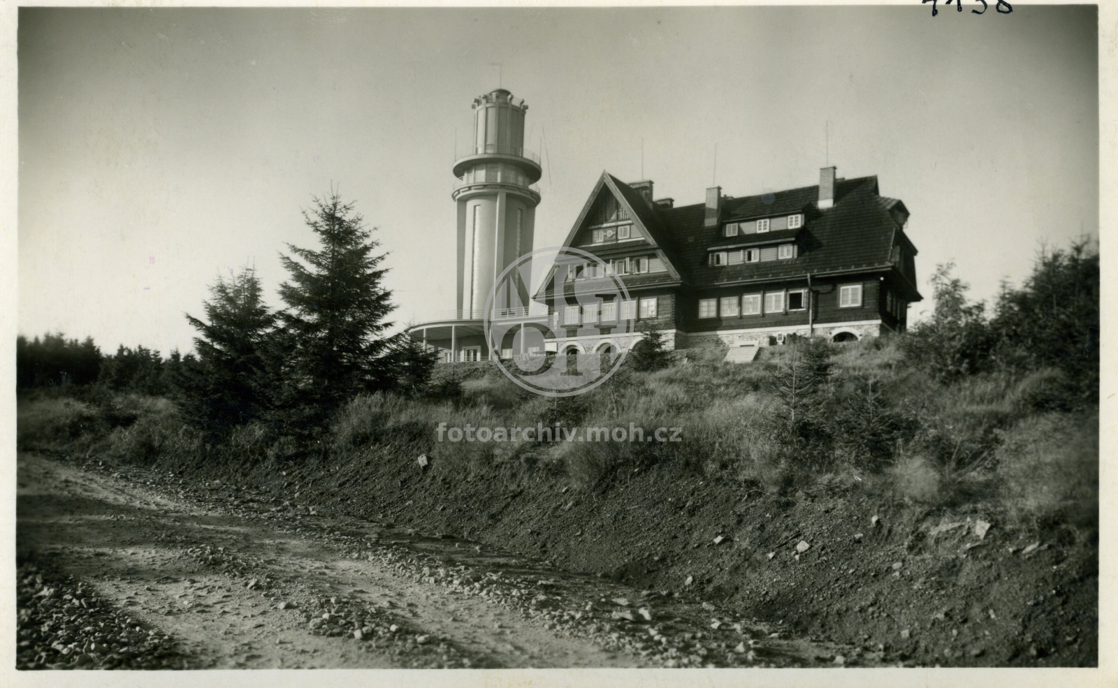 Fotografie - Kramářova chata