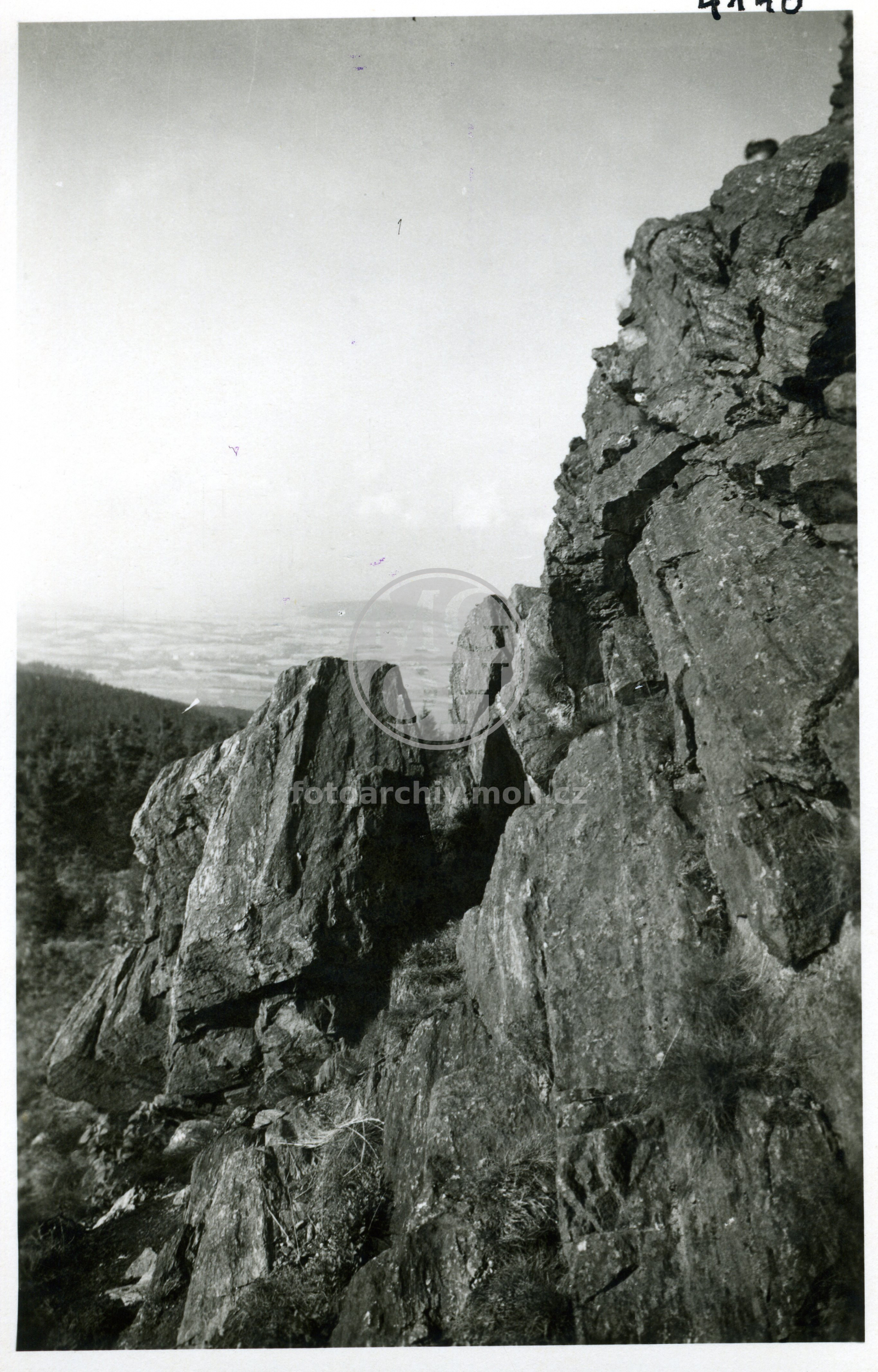 Fotografie - Kramářova chata - okolí (výhledy)