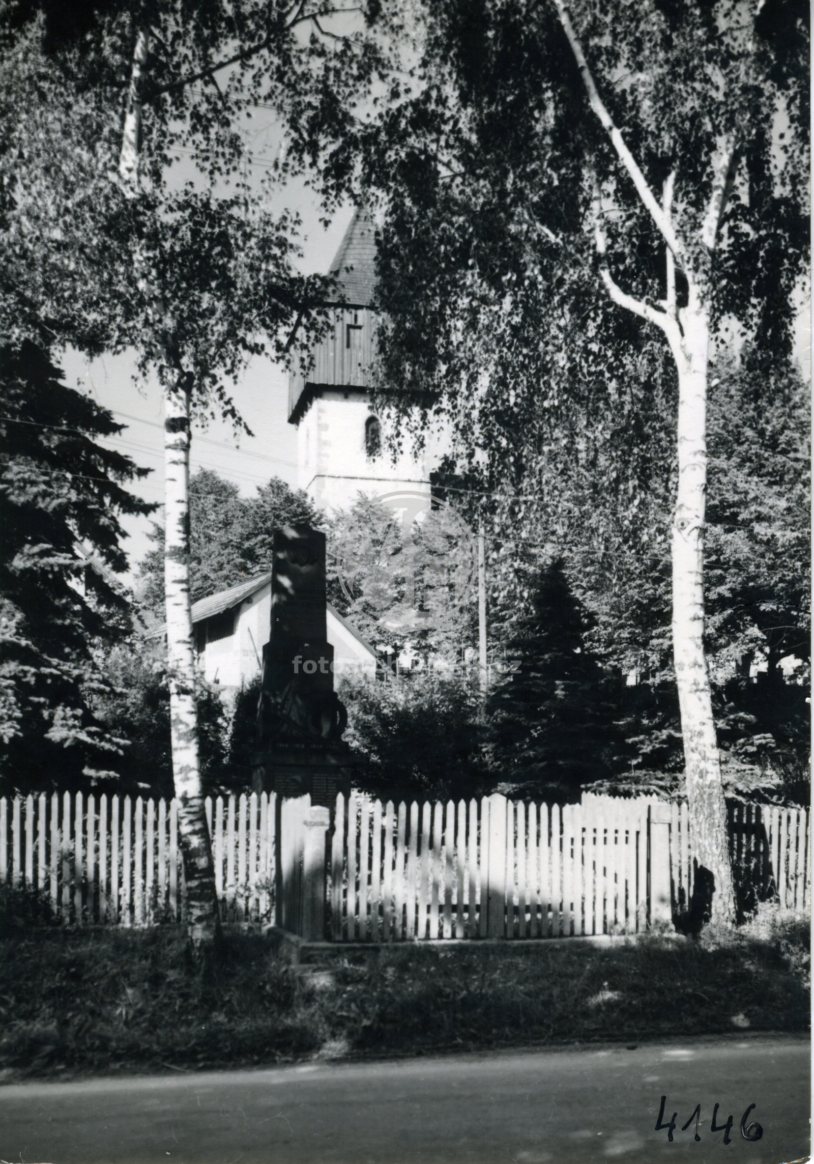 Fotografie - Zvonice