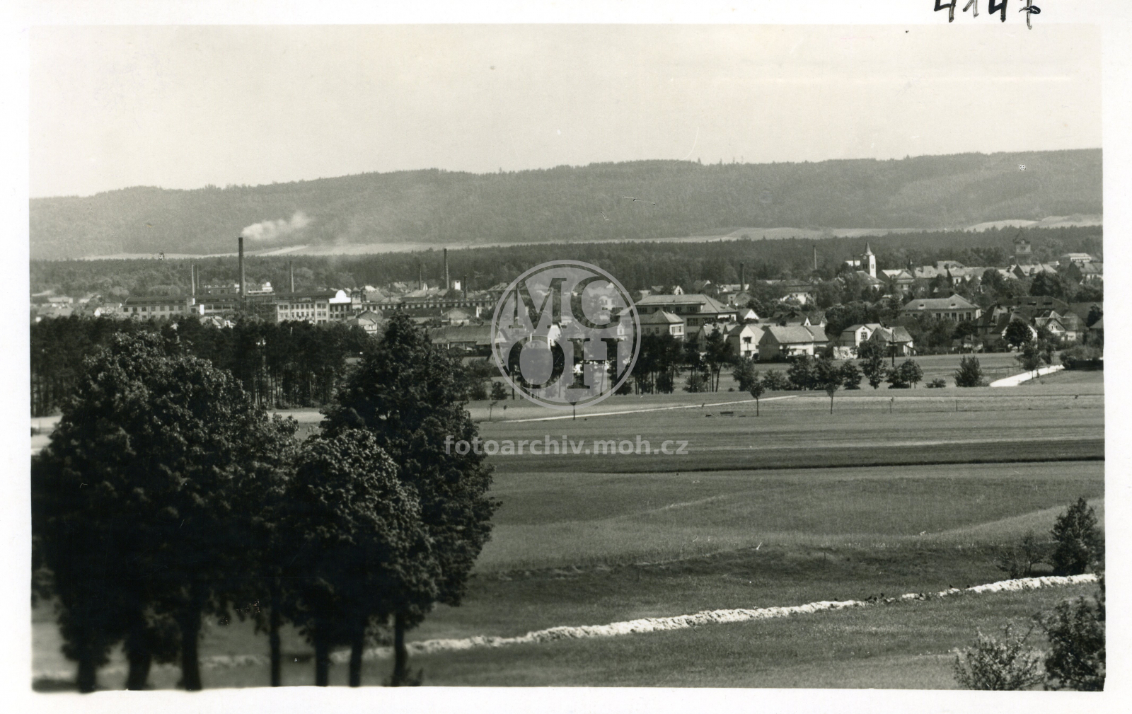 Fotografie - Celkový  pohled