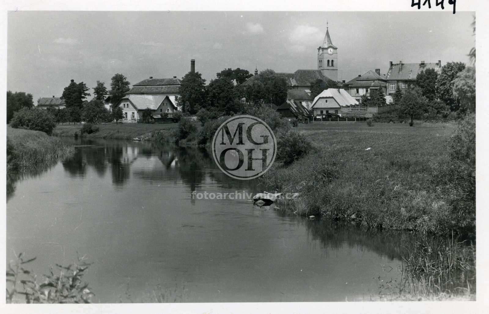 Fotografie - Pohled od Orlice