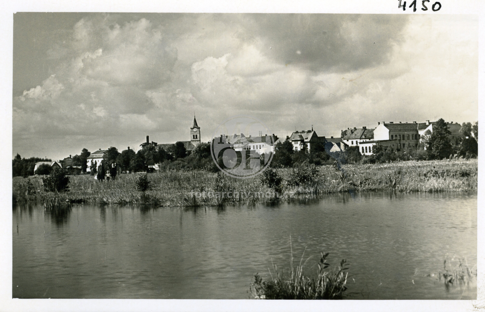 Fotografie - Pohled od Orlice