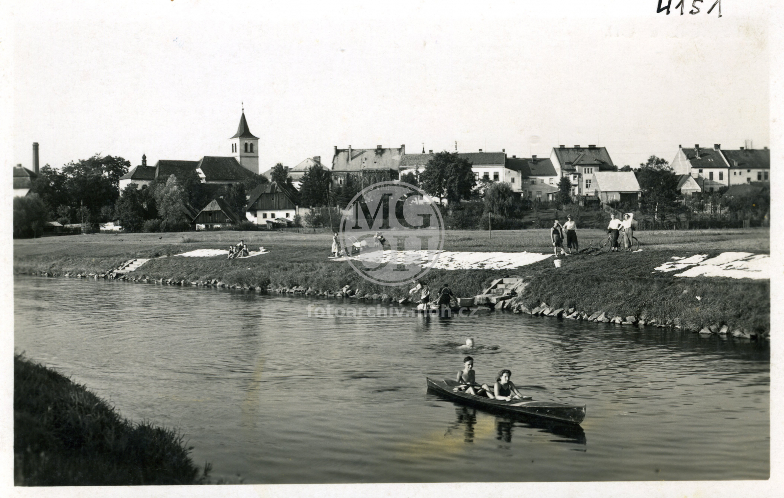 Fotografie - Pohled od Orlice