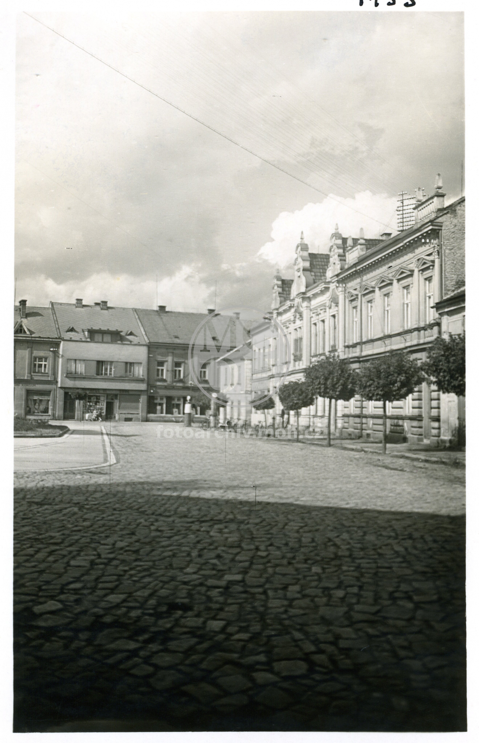 Fotografie - Náměstí