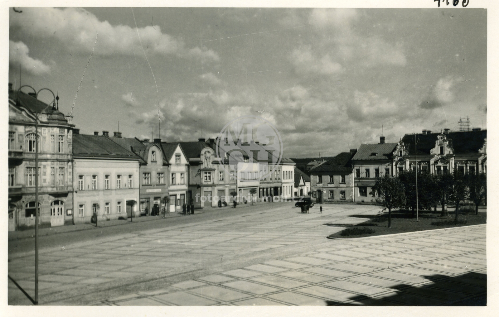 Fotografie - Náměstí