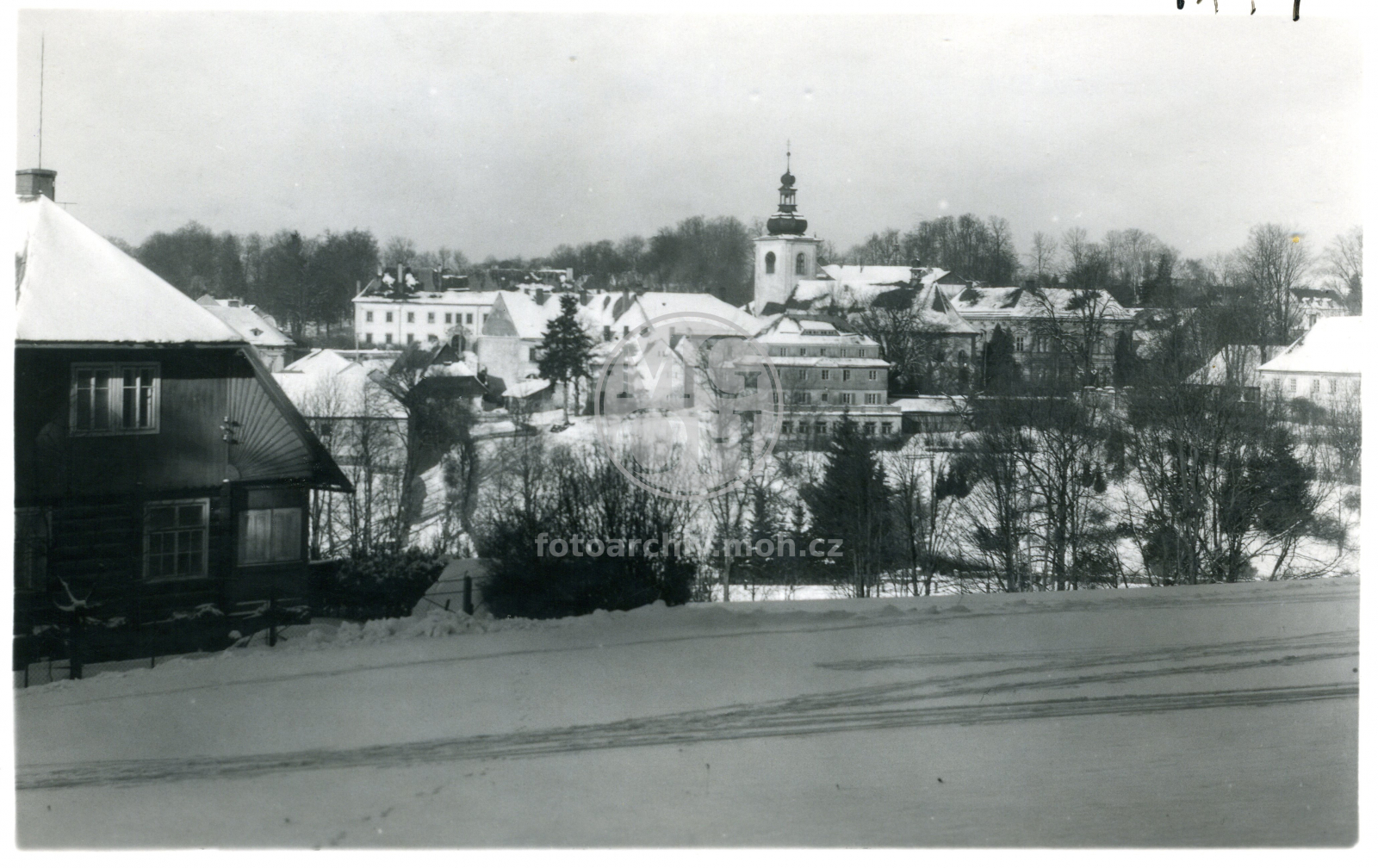 Fotografie - Zimní nálada