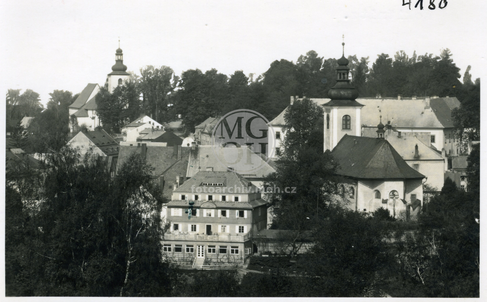 Fotografie - Zimní nálada