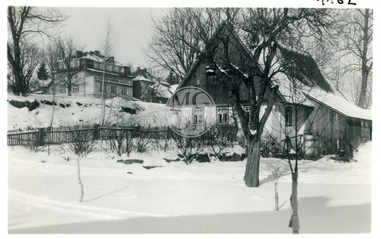 Fotografie - Zimní nálada