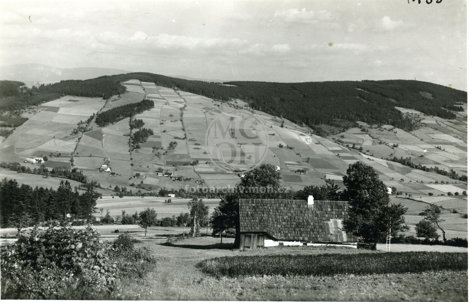Fotografie - Okolní svahy