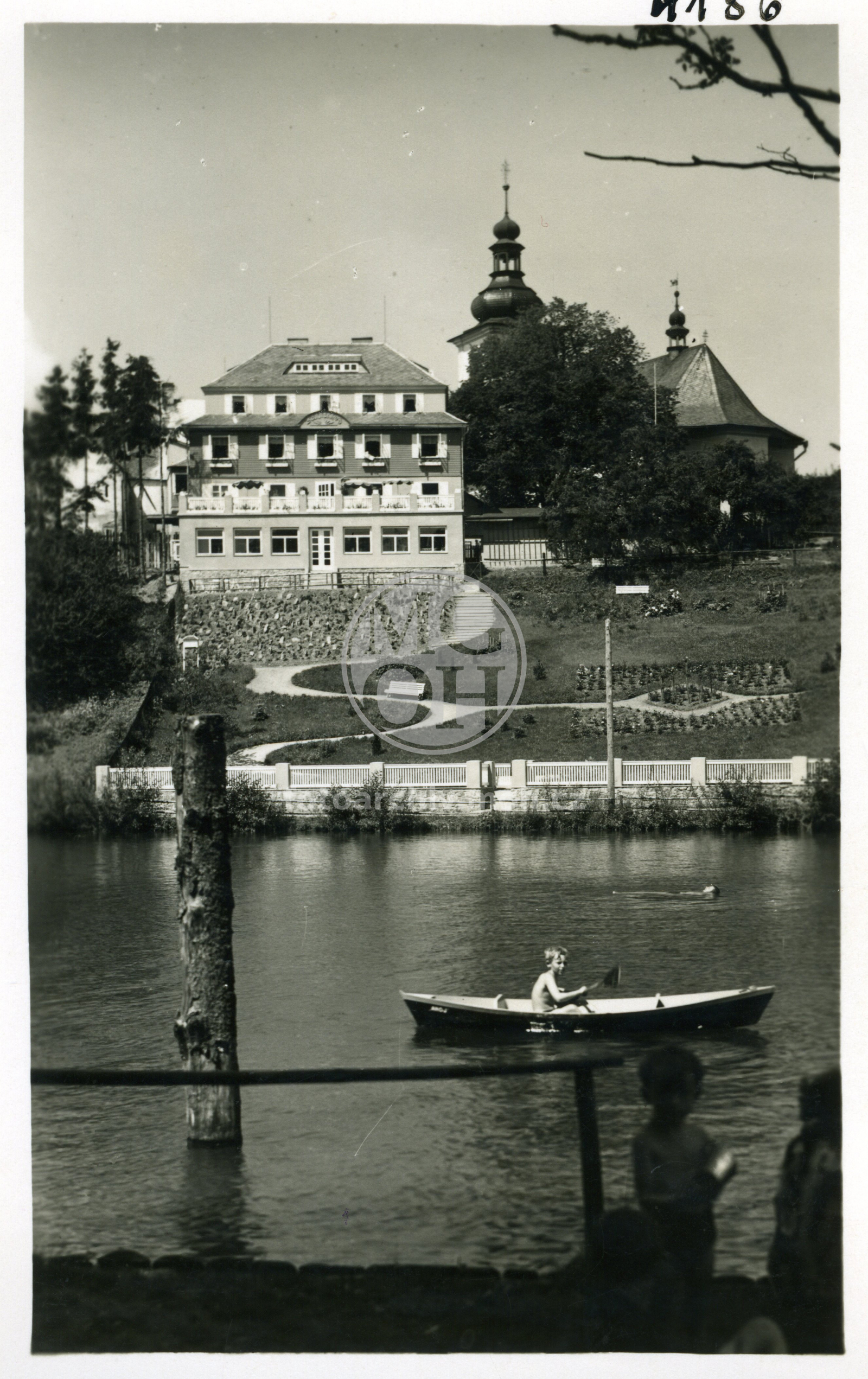 Fotografie - Koupaliště