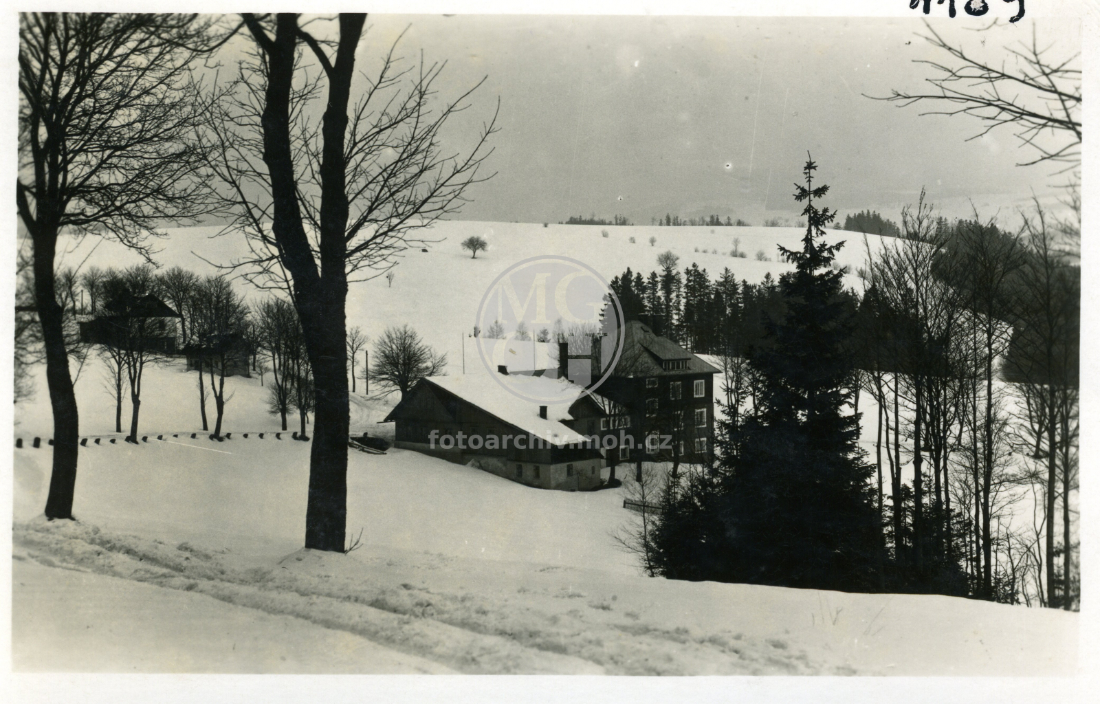 Fotografie - Chata Kovárna