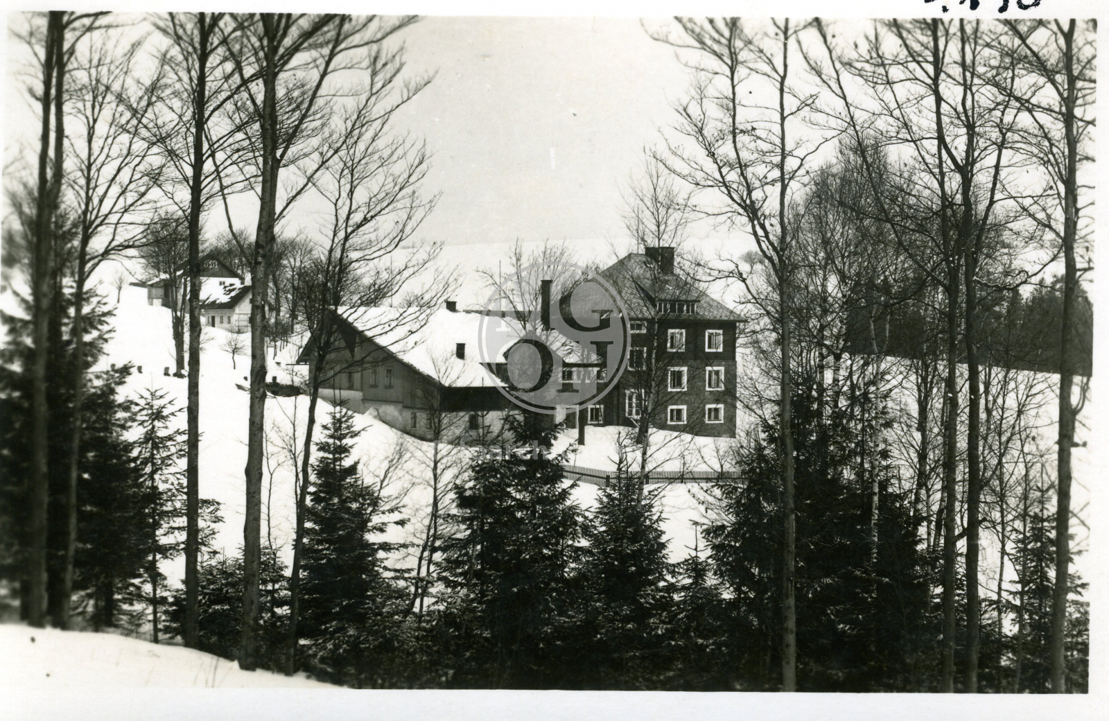 Fotografie - Chata Kovárna