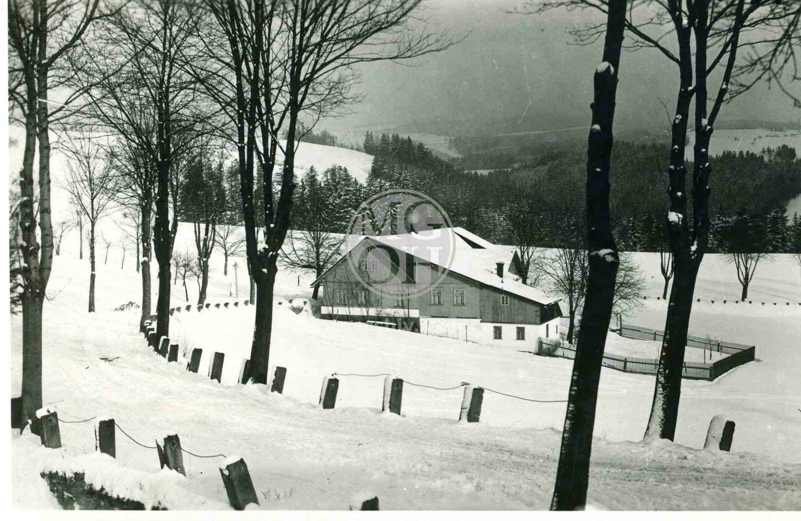 Fotografie - Chata Kovárna