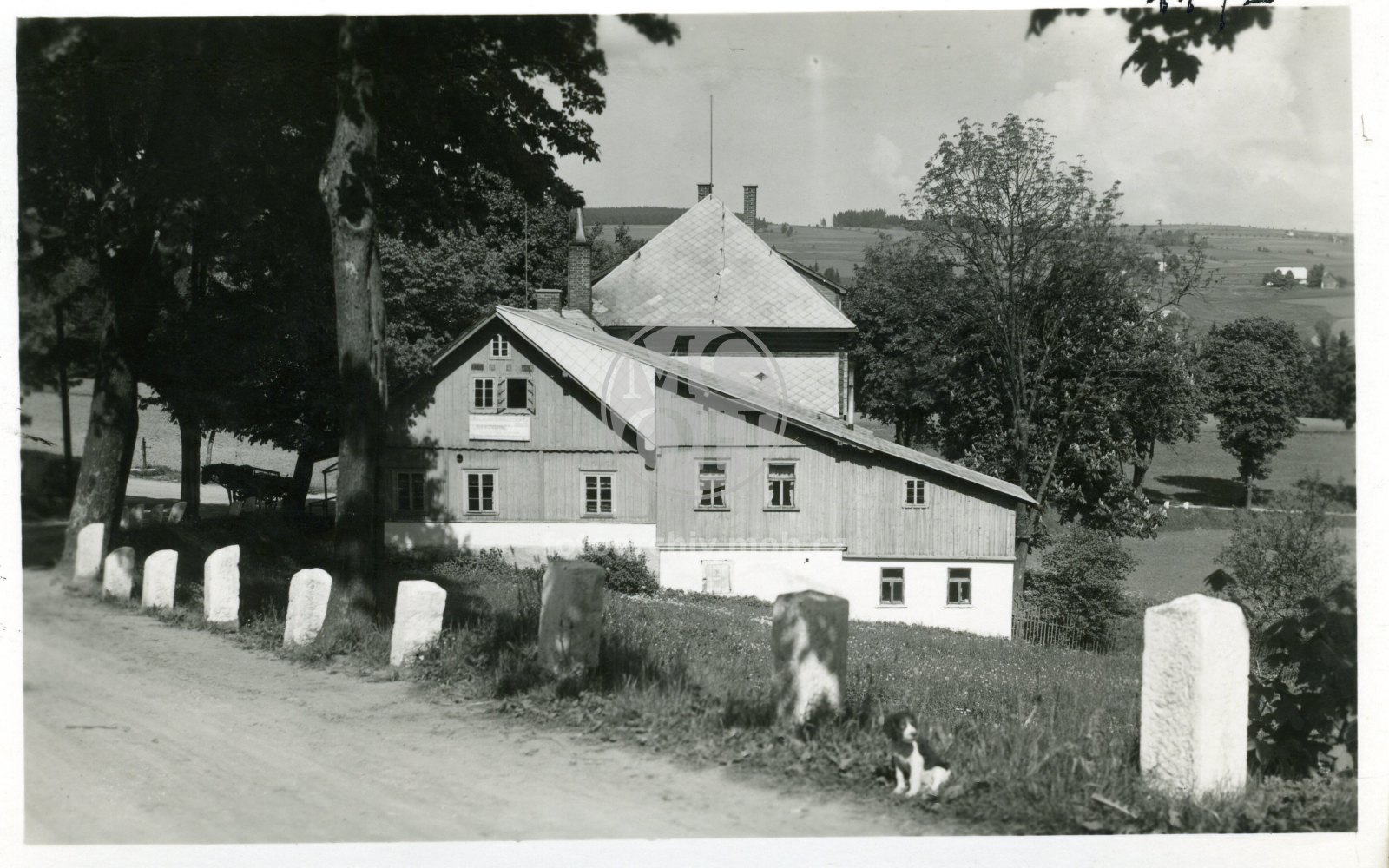 Fotografie - Chata Kovárna