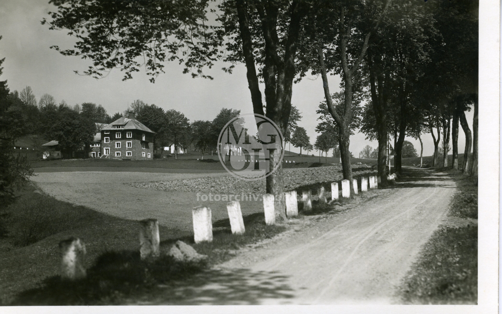 Fotografie - Chata Kovárna
