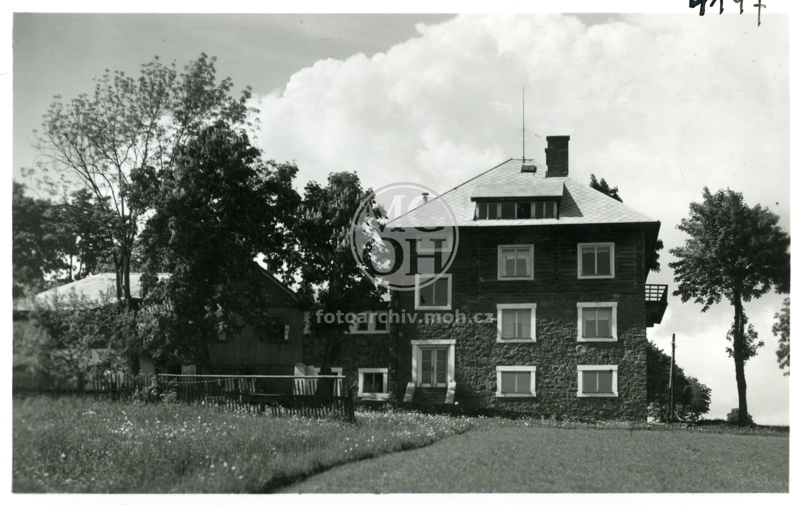 Fotografie - Chata Kovárna