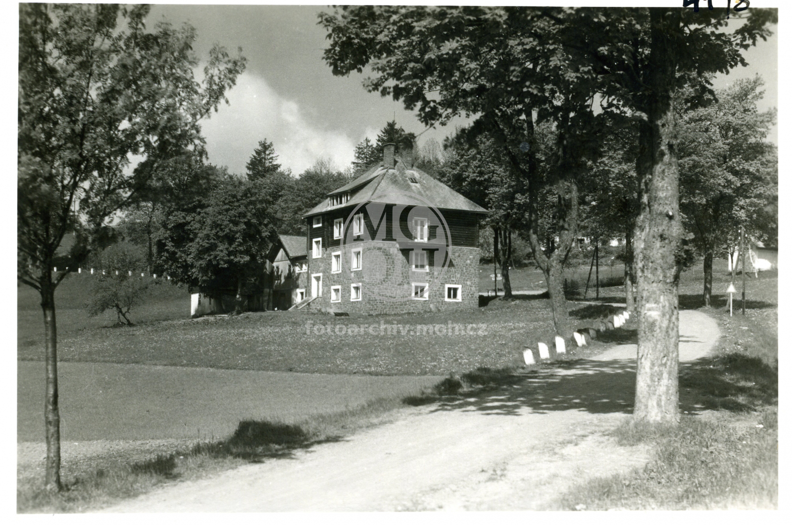 Fotografie - Chata Kovárna