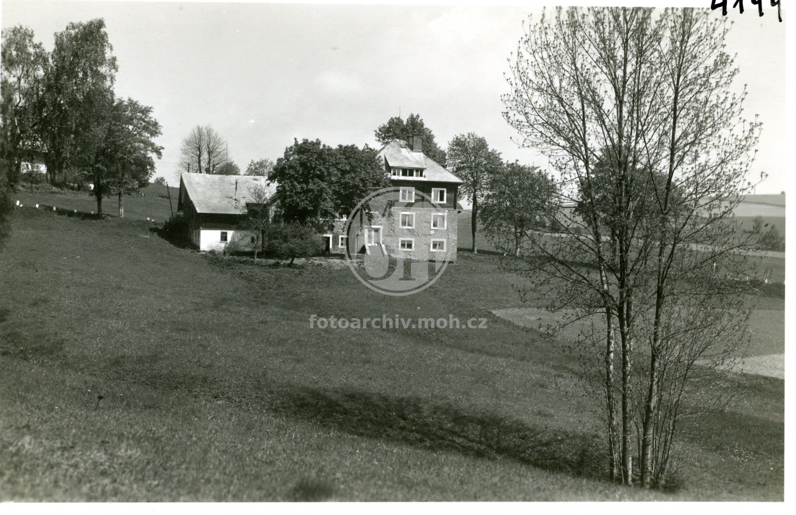 Fotografie - Chata Kovárna