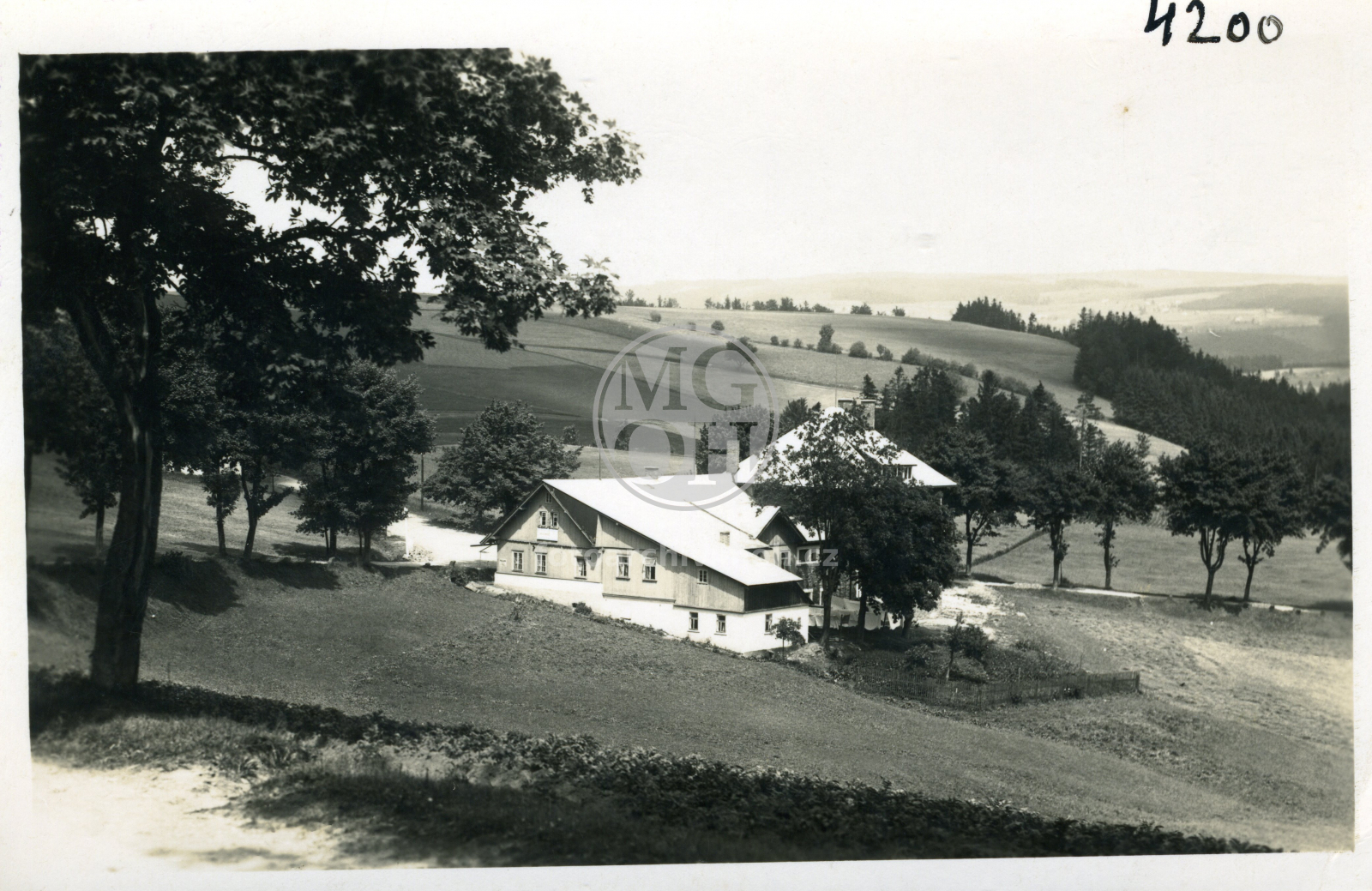 Fotografie - Chata Kovárna