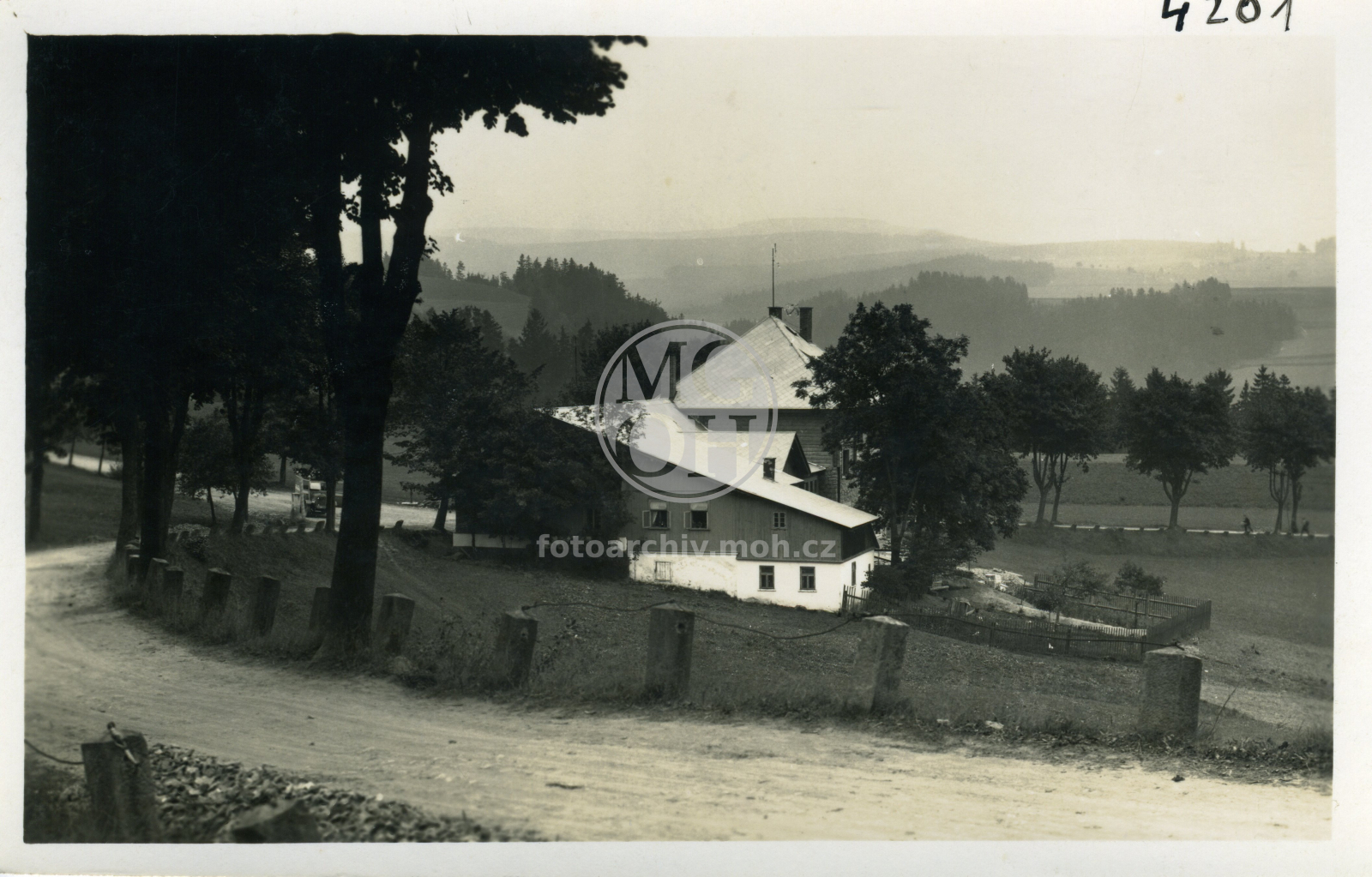 Fotografie - Chata Kovárna