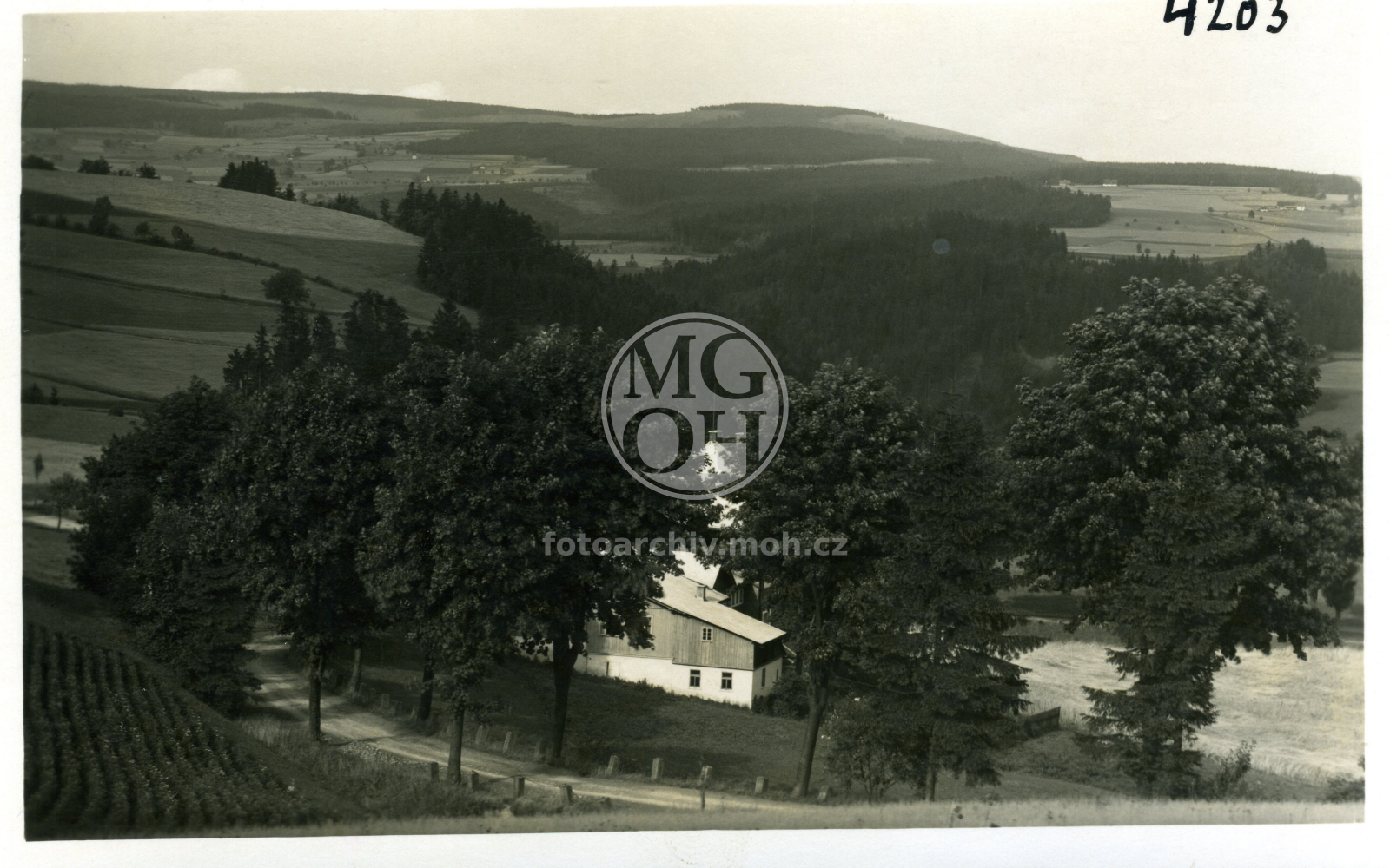 Fotografie - Turistická chata Na kovárně