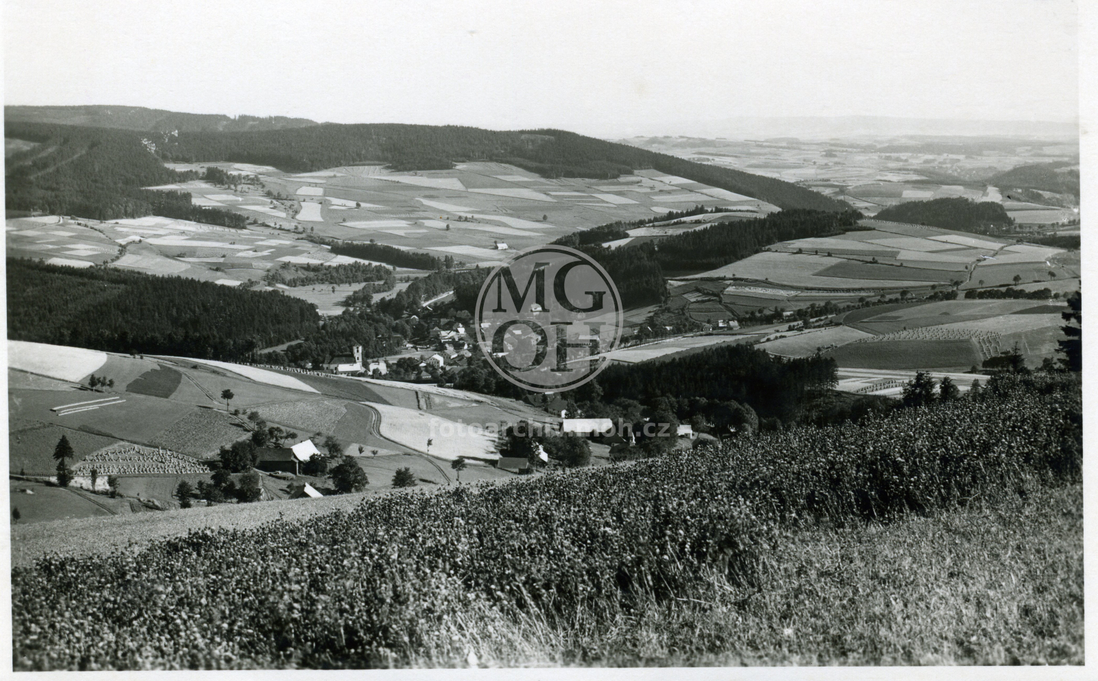 Fotografie - Okolí Kašparovy chaty