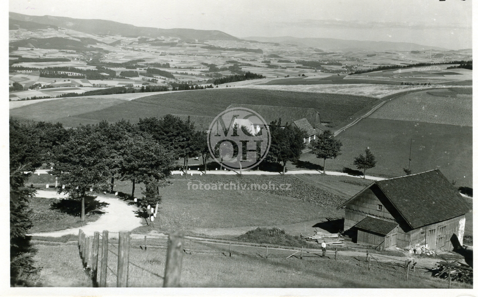 Fotografie - Okolí Kašparovy chaty