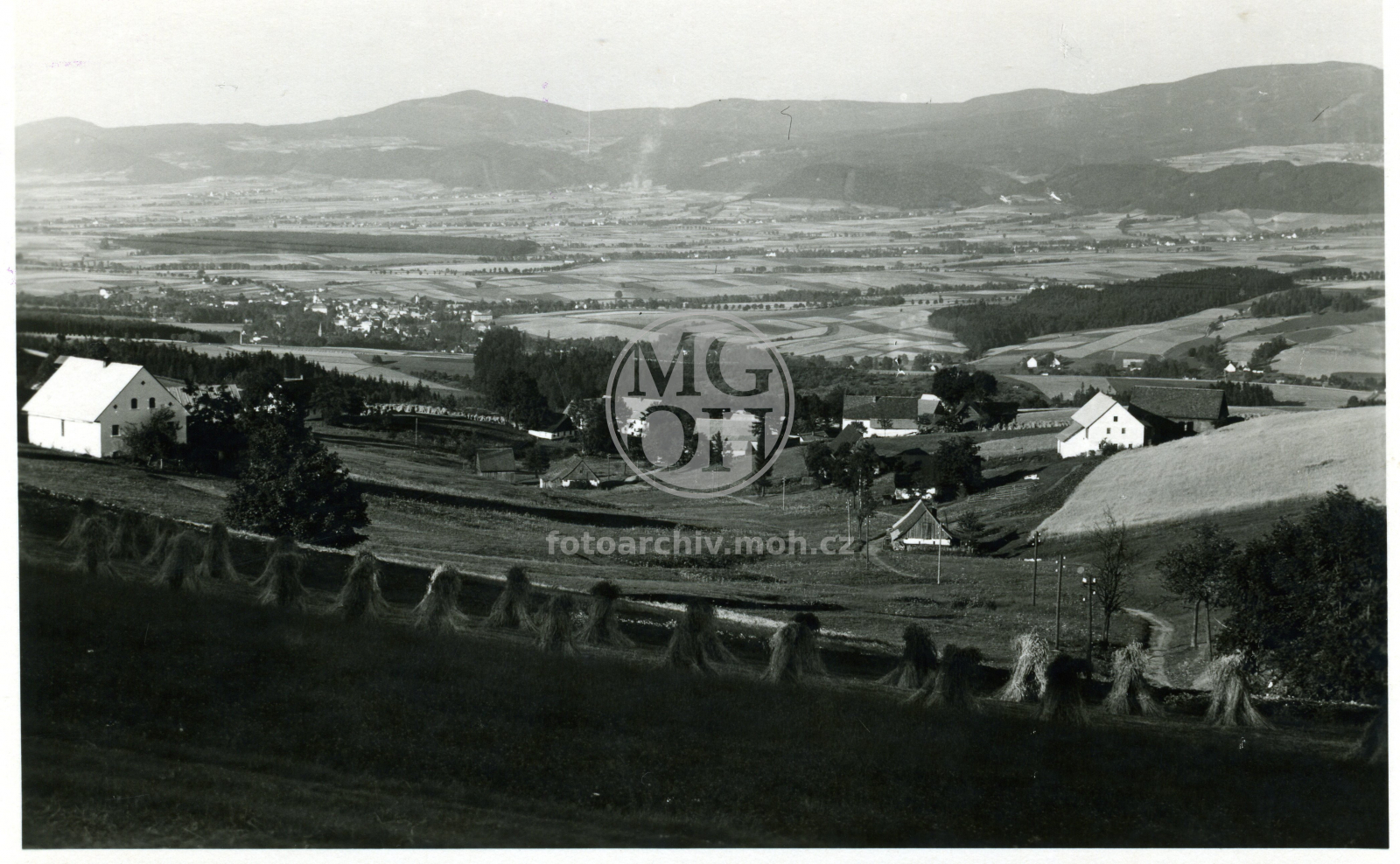 Fotografie - Okolí Kašparovy chaty