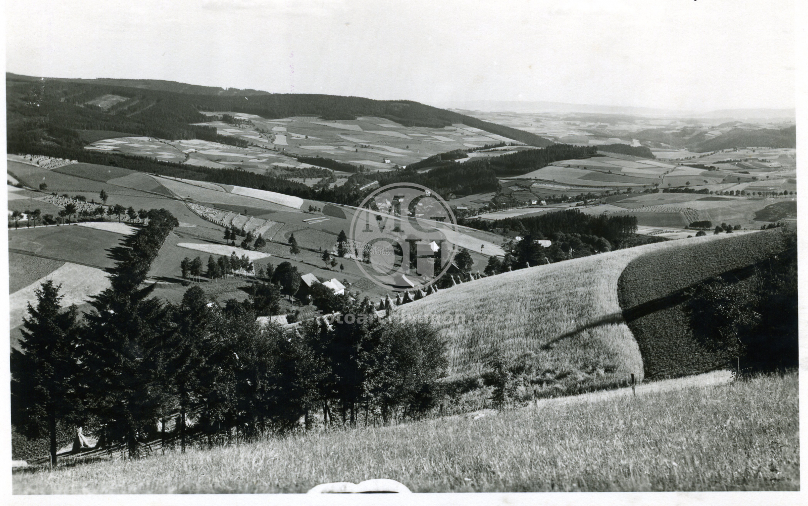 Fotografie - Okolí Kašparovy chaty