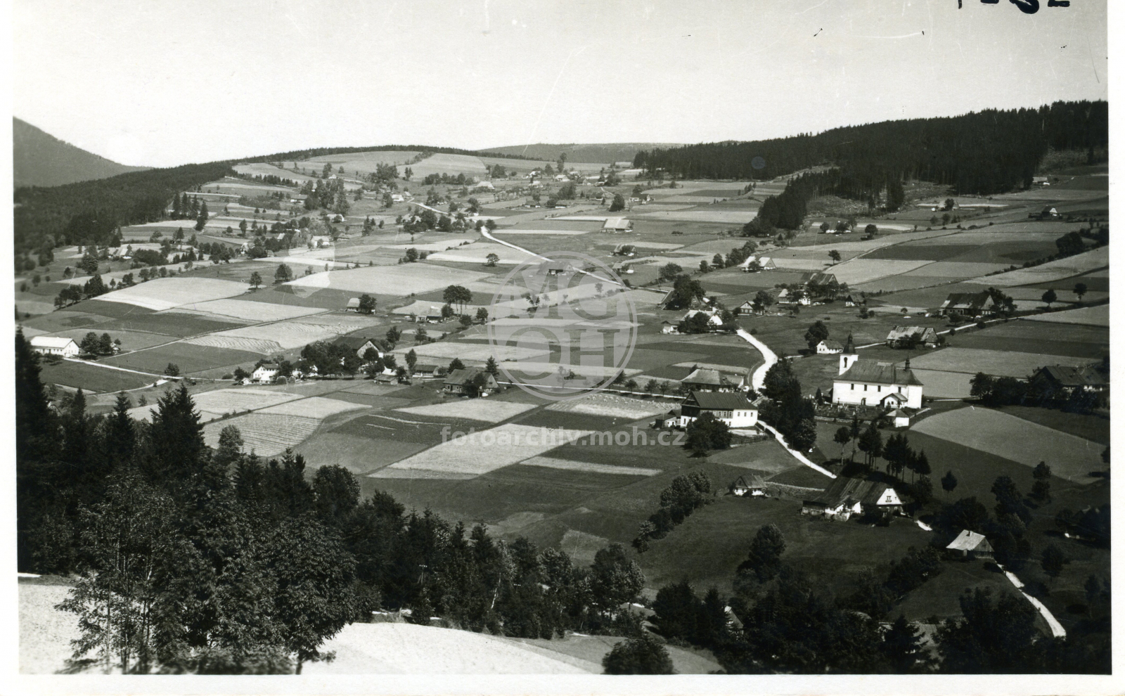 Fotografie - Celkový pohled