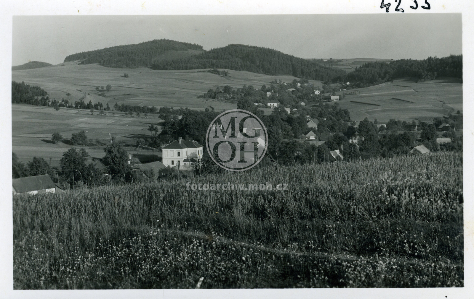 Fotografie - Celkový  pohled
