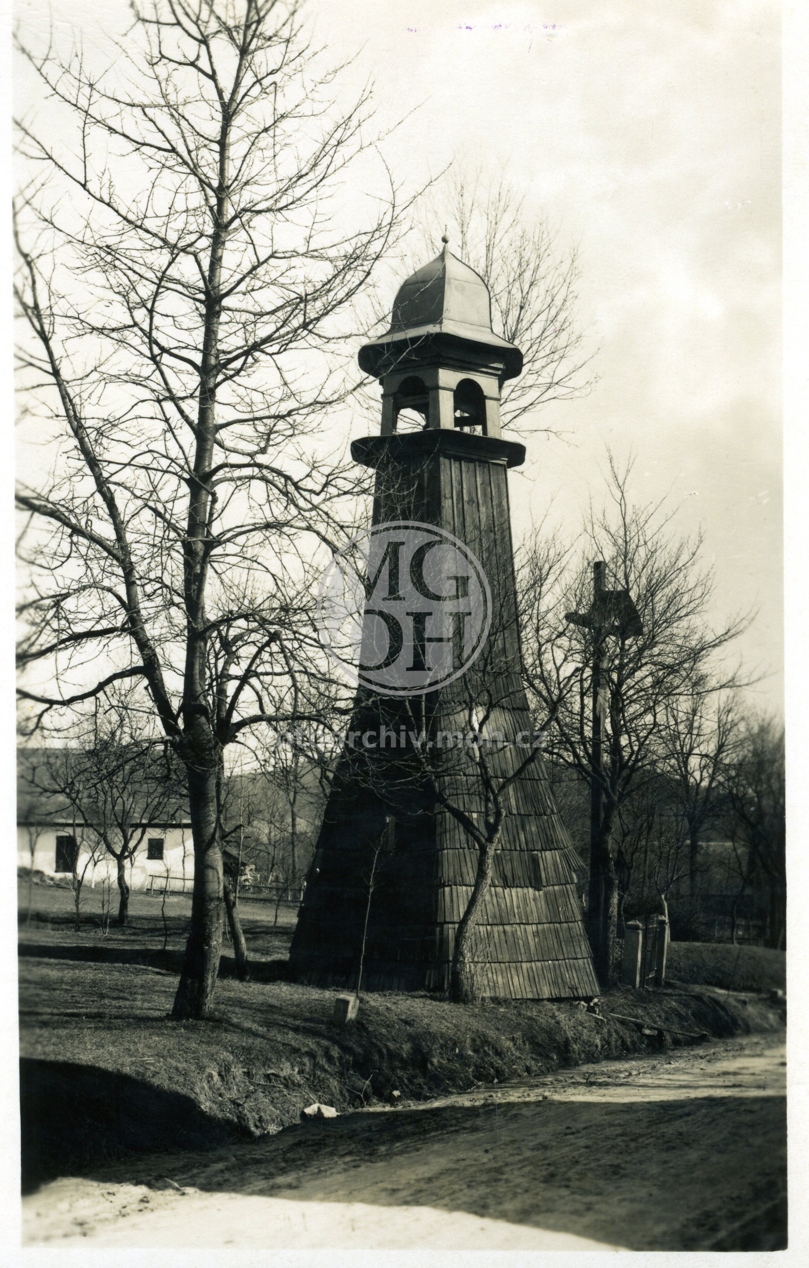 Fotografie - Zvonička