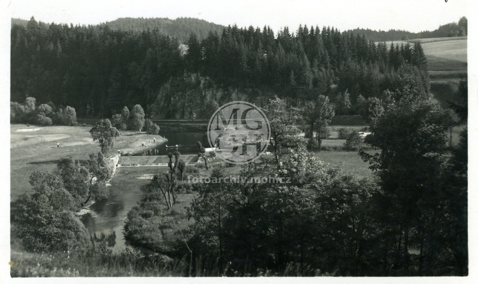 Fotografie - Koupaliště