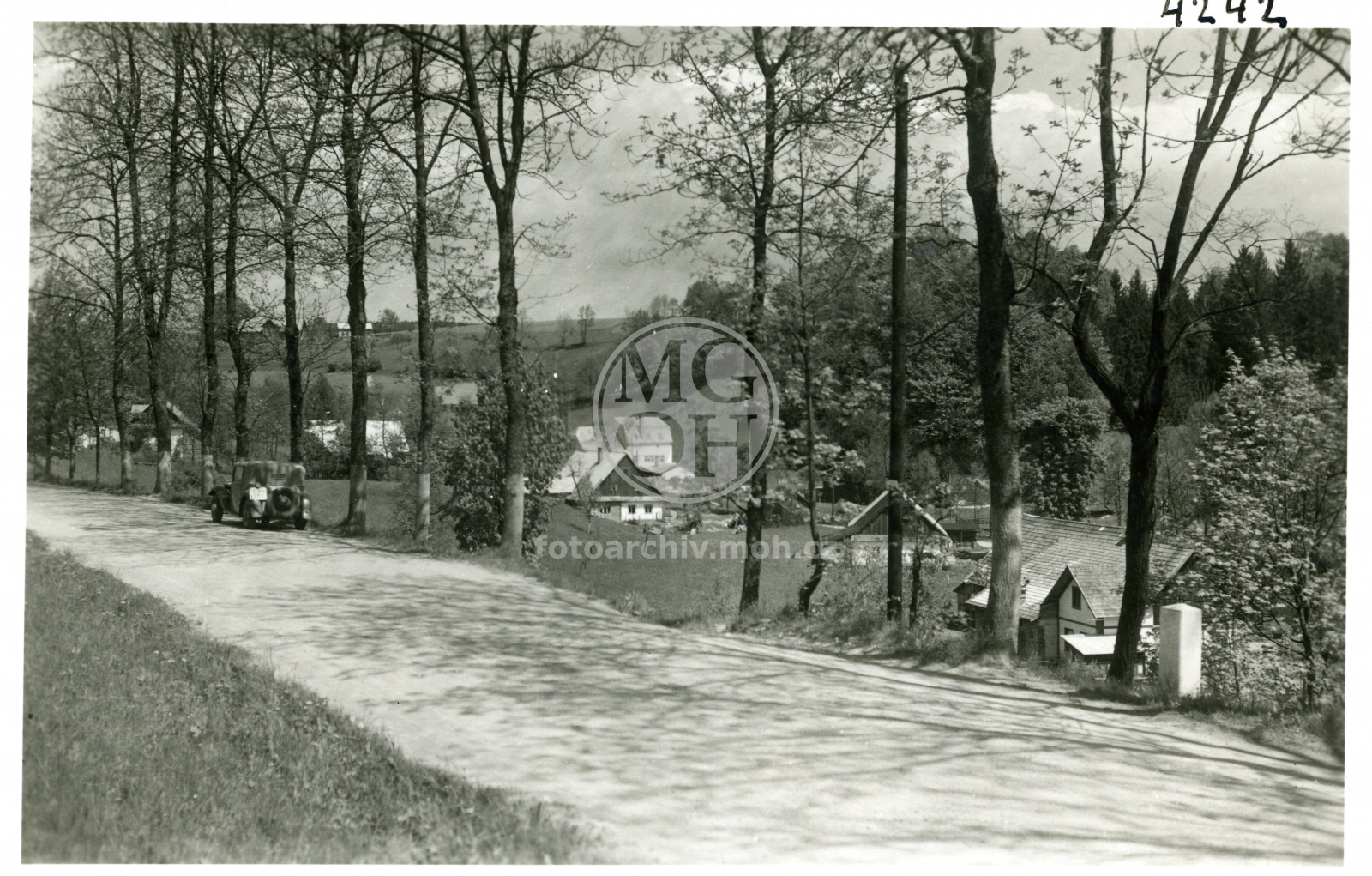 Fotografie - Celkový  pohled